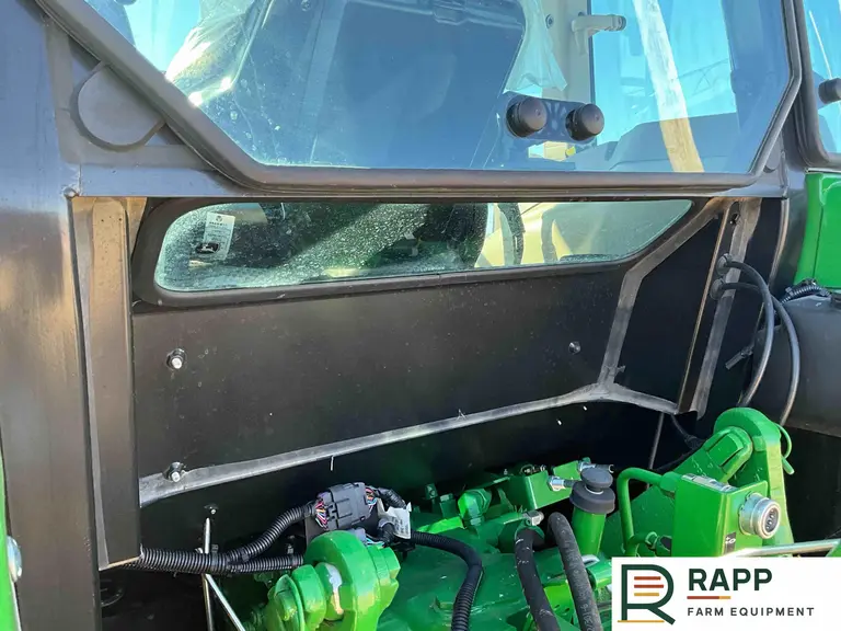 2021 John Deere 5075E MFWD Tractor 