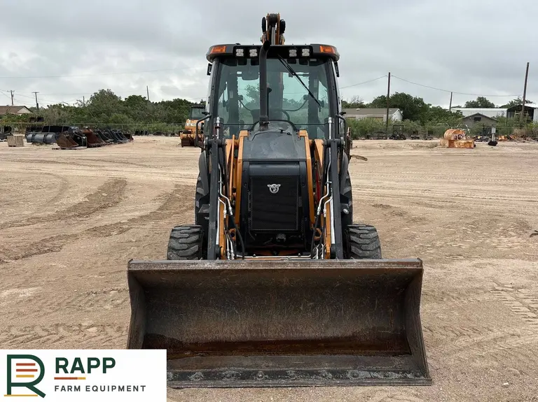 2022 Case 580N EP backhoe photo 8