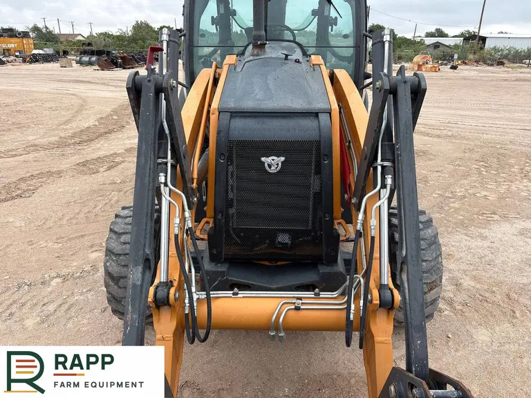 2022 Case 580N EP backhoe photo 12