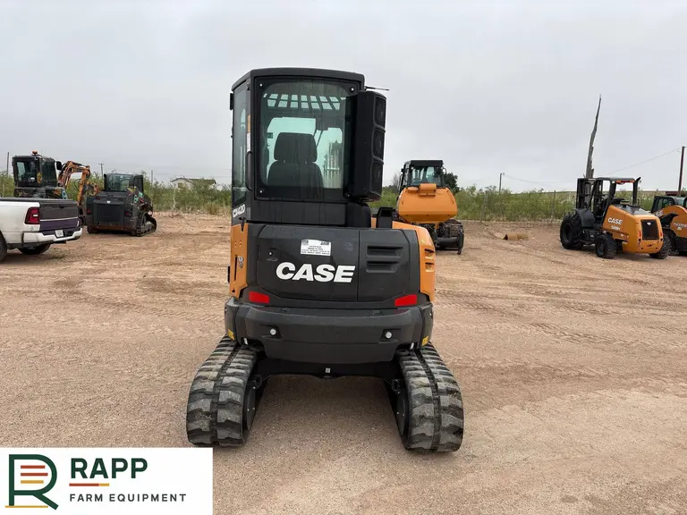 2023 Case CX42D mini excavator photo 4