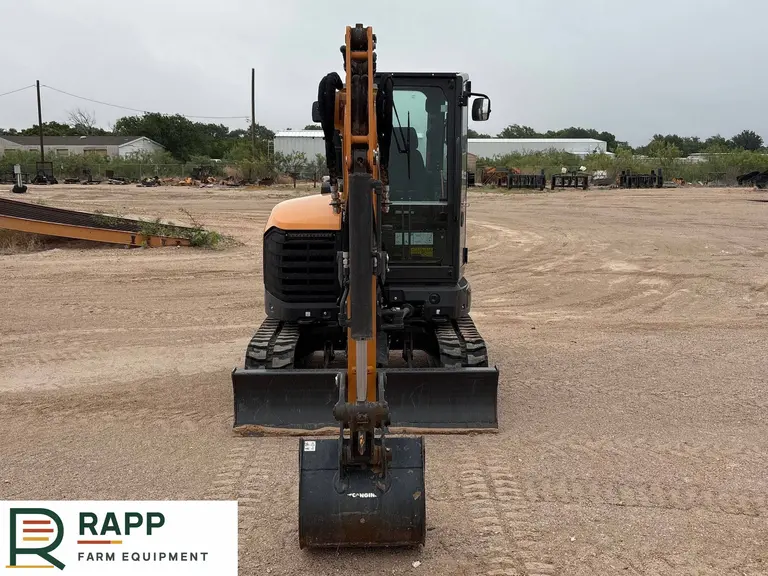 2023 Case CX42D mini excavator photo 8