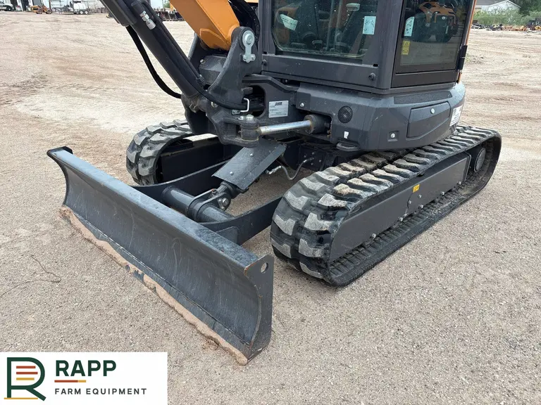 2023 Case CX42D mini excavator photo 11