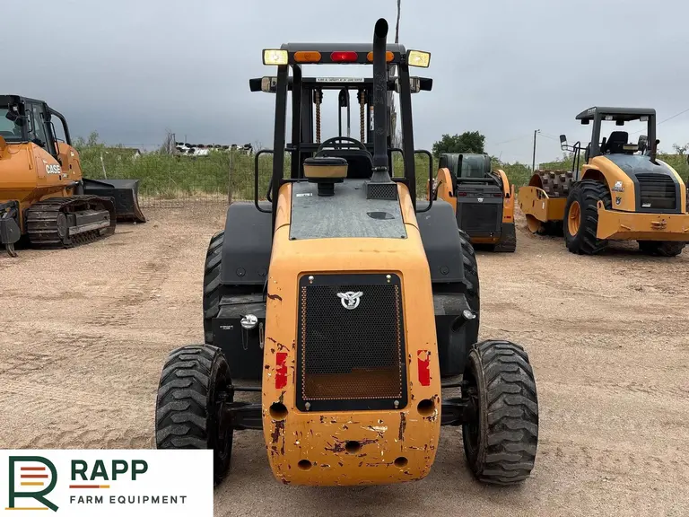 2019 Case 588H forklift photo 4
