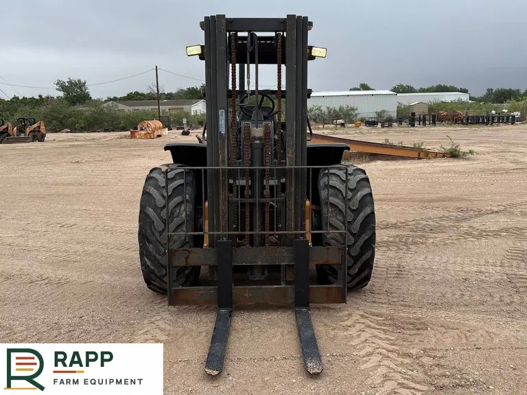 2019 Case 588H forklift photo 8