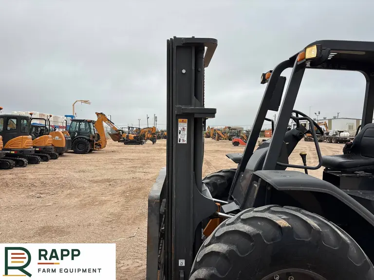 2019 Case 588H forklift photo 11