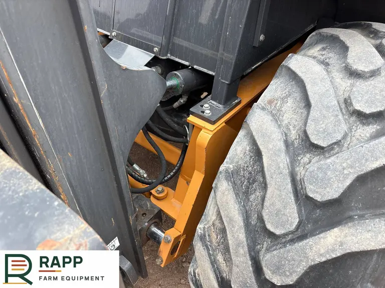 2019 Case 588H forklift photo 12