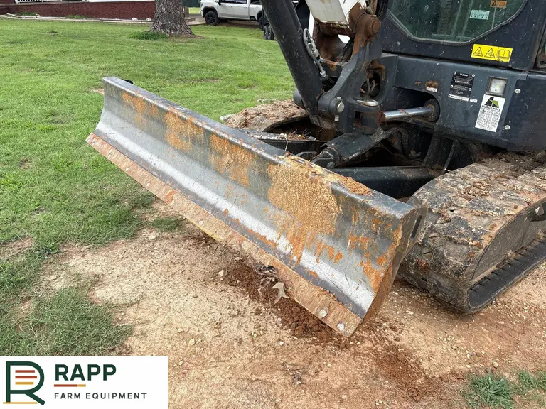 2023 Bobcat E50 mini excavator photo 10
