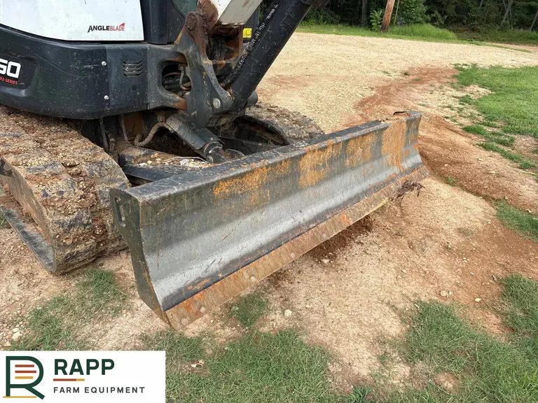 2023 Bobcat E50 mini excavator photo 11