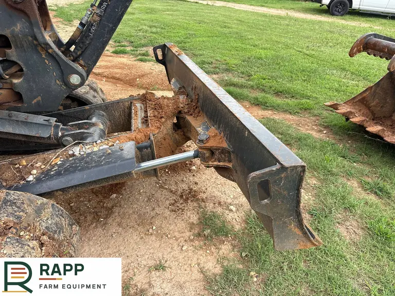 2023 Bobcat E50 mini excavator photo 12