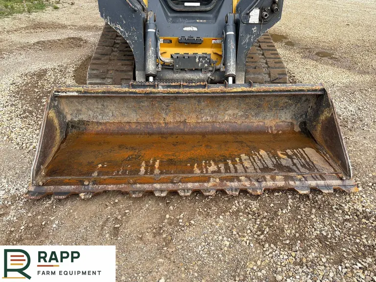 2020 John Deere 333G tracked skid steer loader photo 10