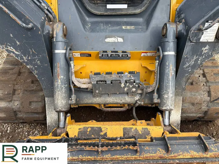 2020 John Deere 333G tracked skid steer loader photo 12