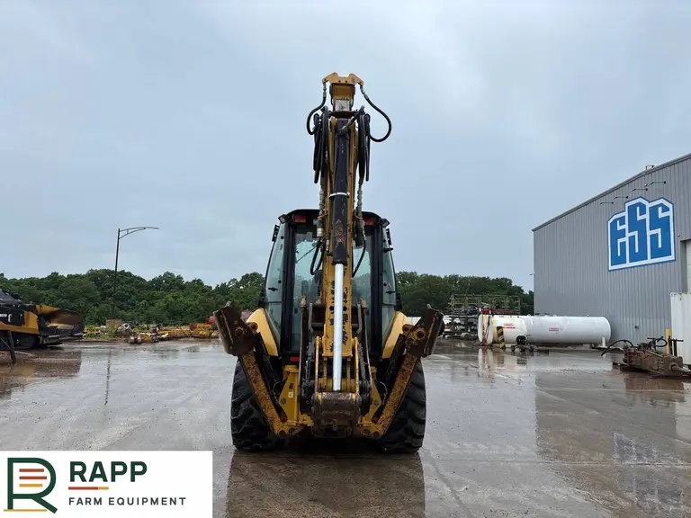 2013 Caterpillar 420F IT backhoe photo 4