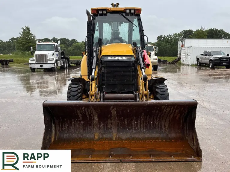 2013 Caterpillar 420F IT backhoe photo 8