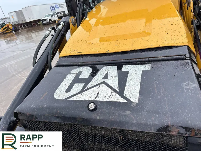 2013 Caterpillar 420F IT backhoe photo 10