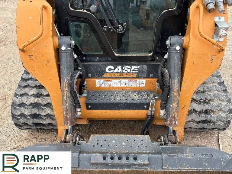 2023 Case TV370B tracked skid steer loader photo 12