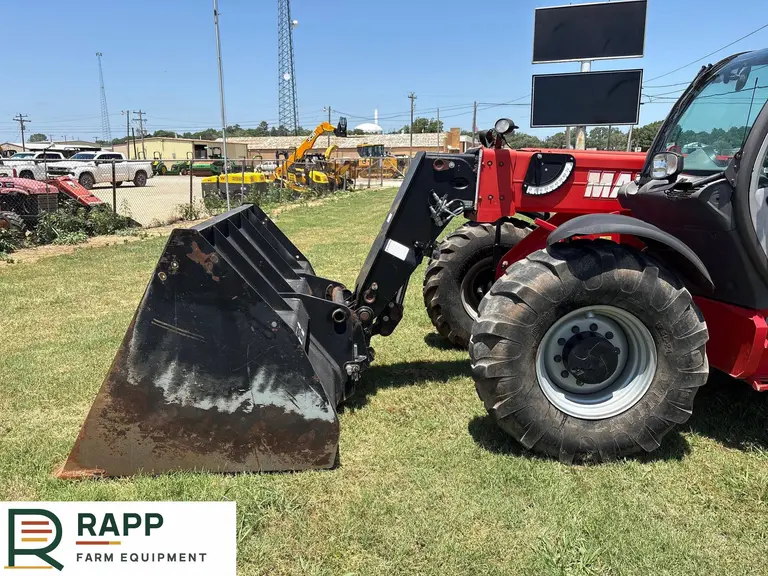 2018 Manitou MLT960 ST4 S2 telehandler photo 11