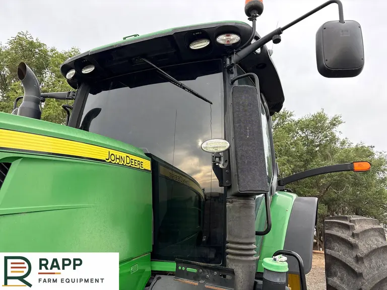 2014 John Deere 7250R MFWD tractor photo 12