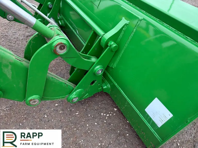 2025 John Deere 5090E MFWD tractor photo 10