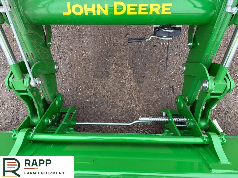 2025 John Deere 5090E MFWD tractor photo 11