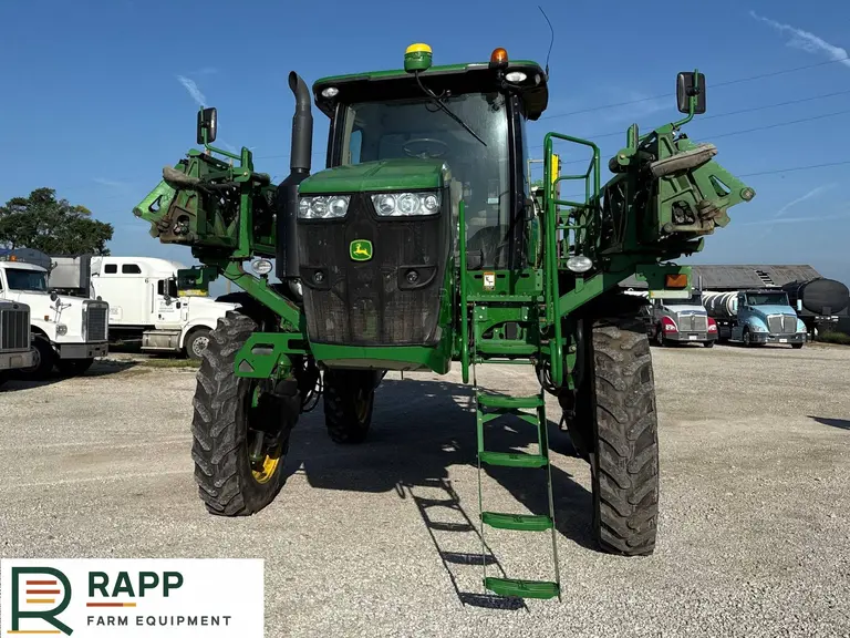 2014 John Deere R4038 sprayer photo 8