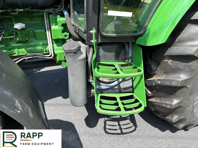 2013 John Deere 5101E MFWD tractor photo 12