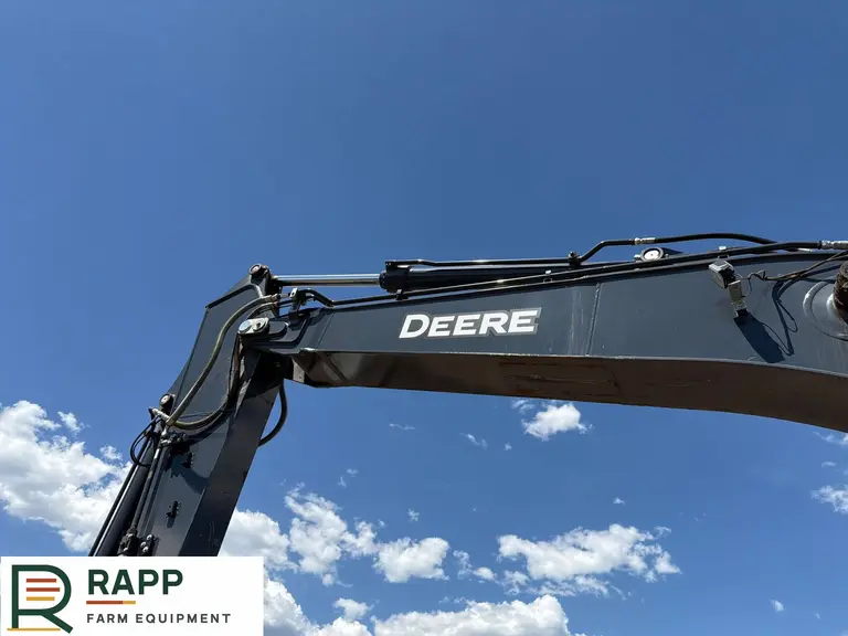2022 John Deere 210GLC excavator photo 12